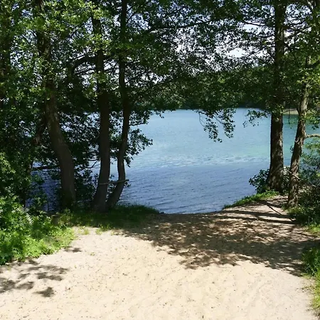 Dachstudio Seeblick Appartement Feldberger Seenlandschaft