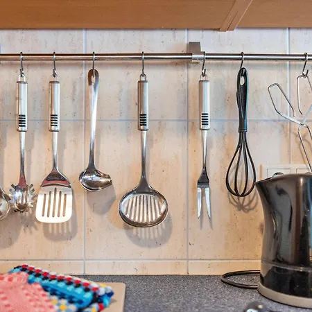 דירה Dachstudios Alte Muehle פלדברג