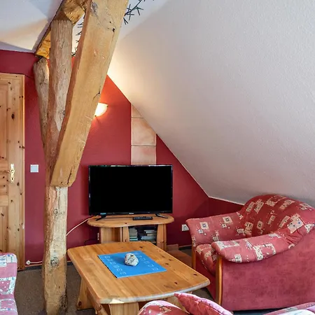 דירה Dachstudios Alte Muehle