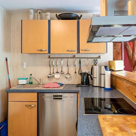 Dachstudios Alte Muehle דירה פלדברג