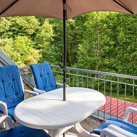 Dachstudio Seeblick Apartamento