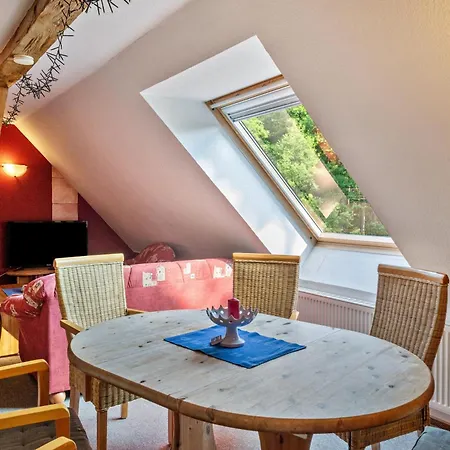 Dachstudio Seeblick Feldberger Seenlandschaft
