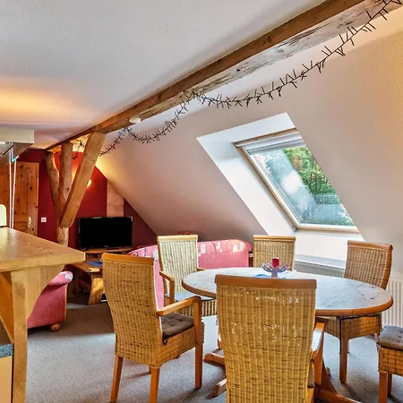 Apartamento Dachstudio Seeblick Feldberger Seenlandschaft