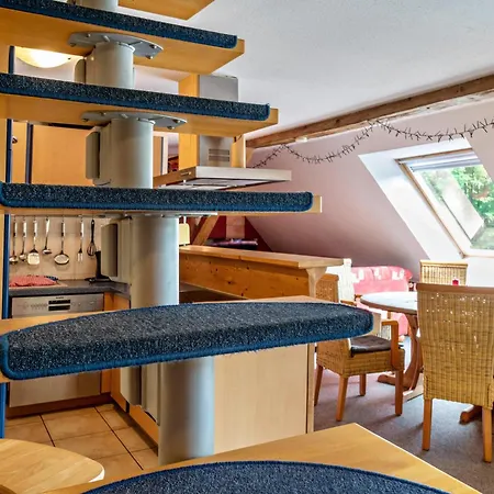 Dachstudio Seeblick Apartamento
