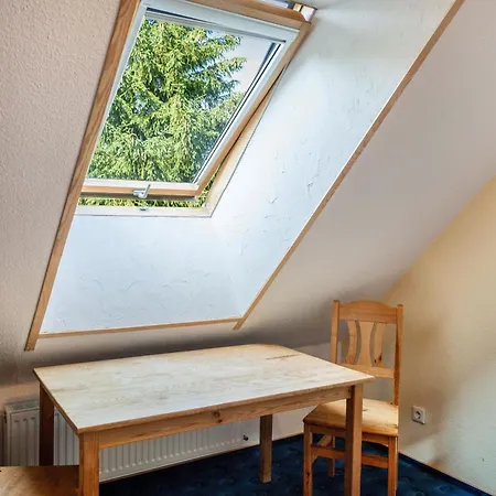 Dachstudio Seeblick Apartamento