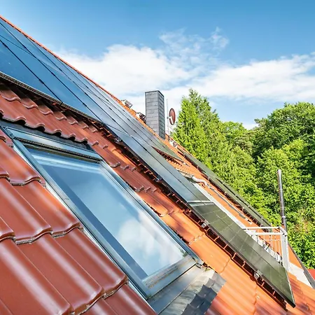 Dachstudio Seeblick Apartamento