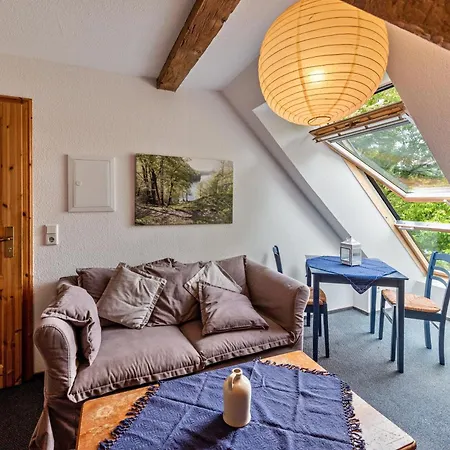 Dachstudio Seeblick Feldberger Seenlandschaft