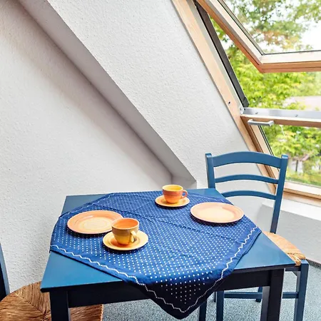 Apartamento Dachstudio Seeblick Feldberger Seenlandschaft
