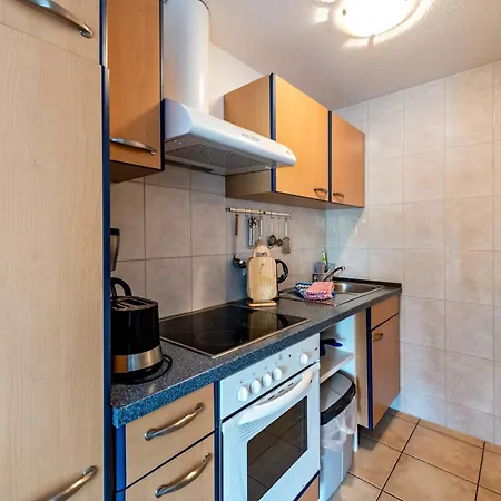 Apartamento Dachstudio Seeblick