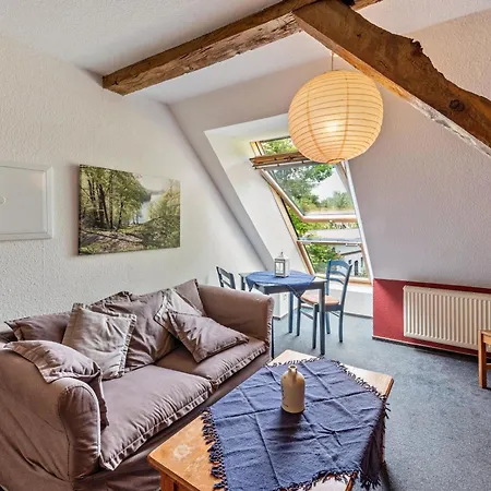 Dachstudio Seeblick Apartamento