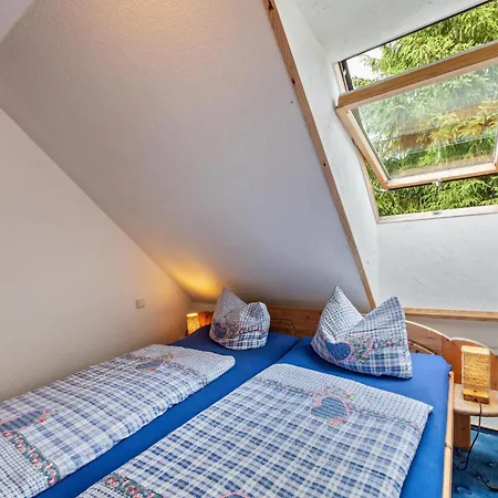 Dachstudio Seeblick * Feldberger Seenlandschaft