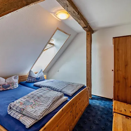 Dachstudio Seeblick * Feldberger Seenlandschaft