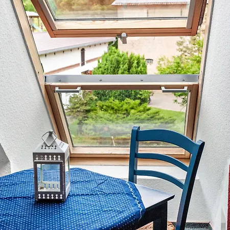 Dachstudio Seeblick Feldberger Seenlandschaft