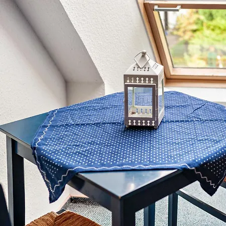 Dachstudio Seeblick Apartamento